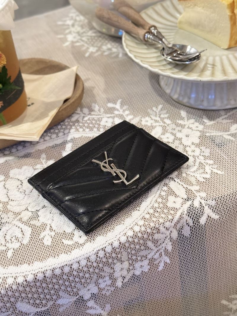 YSL Wallets